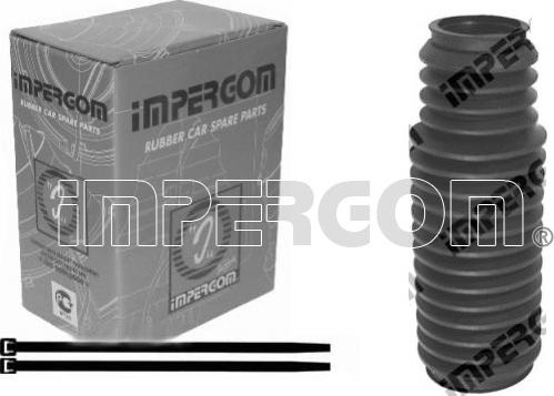 IMPERGOM 33443A - Jeu de joints-soufflets, direction droxauto.com
