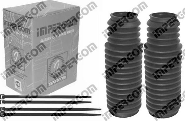 IMPERGOM 33443 - Jeu de joints-soufflets, direction droxauto.com