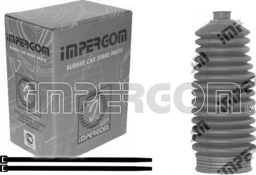 IMPERGOM 33454A - Jeu de joints-soufflets, direction droxauto.com