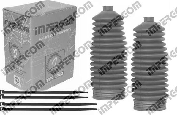 IMPERGOM 33454 - Jeu de joints-soufflets, direction droxauto.com
