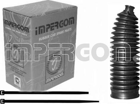 IMPERGOM 33450A - Jeu de joints-soufflets, direction droxauto.com