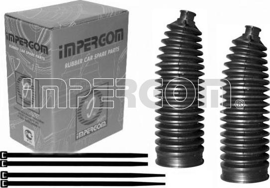 IMPERGOM 33450 - Jeu de joints-soufflets, direction droxauto.com
