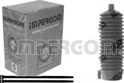 IMPERGOM 33451A - Jeu de joints-soufflets, direction droxauto.com