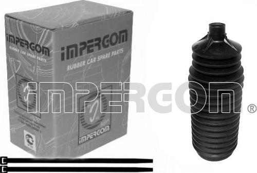 IMPERGOM 33453A - Jeu de joints-soufflets, direction droxauto.com