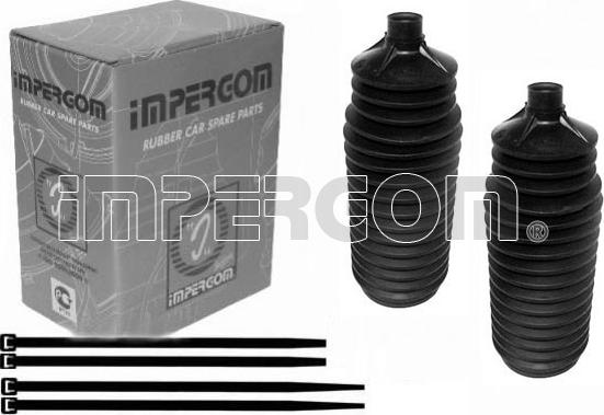IMPERGOM 33453 - Jeu de joints-soufflets, direction droxauto.com