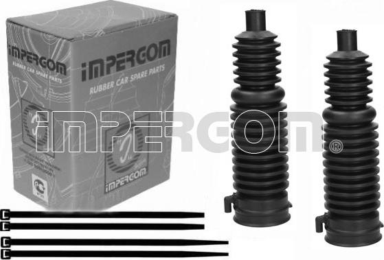 IMPERGOM 33464 - Jeu de joints-soufflets, direction droxauto.com