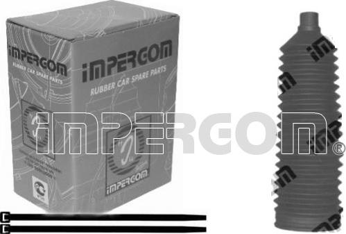 IMPERGOM 33461A - Jeu de joints-soufflets, direction droxauto.com