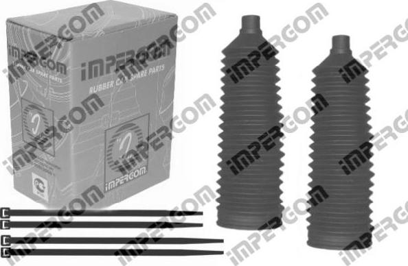 IMPERGOM 33461 - Jeu de joints-soufflets, direction droxauto.com