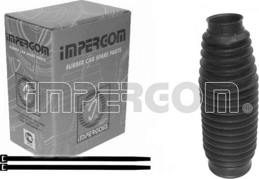 IMPERGOM 33401A - Jeu de joints-soufflets, direction droxauto.com