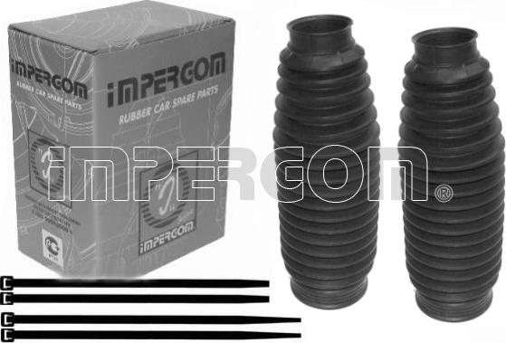 IMPERGOM 33401 - Jeu de joints-soufflets, direction droxauto.com