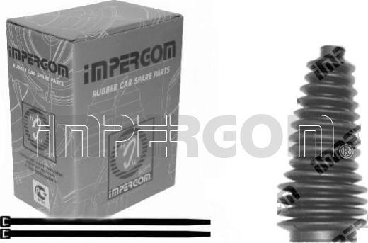 IMPERGOM 33415A - Jeu de joints-soufflets, direction droxauto.com