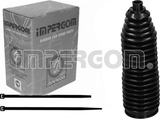 IMPERGOM 33412A - Jeu de joints-soufflets, direction droxauto.com