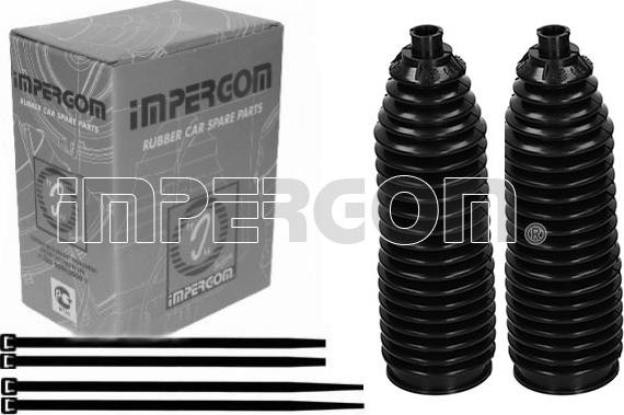IMPERGOM 33412 - Jeu de joints-soufflets, direction droxauto.com