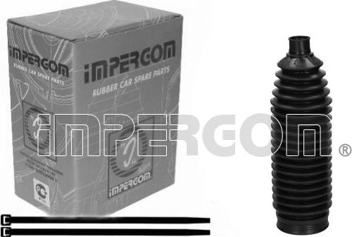 IMPERGOM 33485A - Jeu de joints-soufflets, direction droxauto.com