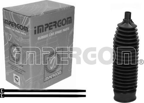 IMPERGOM 33486A - Jeu de joints-soufflets, direction droxauto.com
