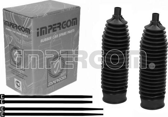 IMPERGOM 33486 - Jeu de joints-soufflets, direction droxauto.com