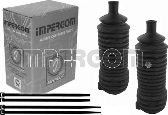IMPERGOM 33480 - Jeu de joints-soufflets, direction droxauto.com