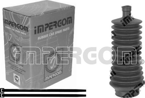 IMPERGOM 33482A - Jeu de joints-soufflets, direction droxauto.com