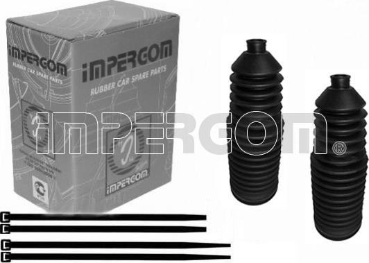 IMPERGOM 33425 - Jeu de joints-soufflets, direction droxauto.com