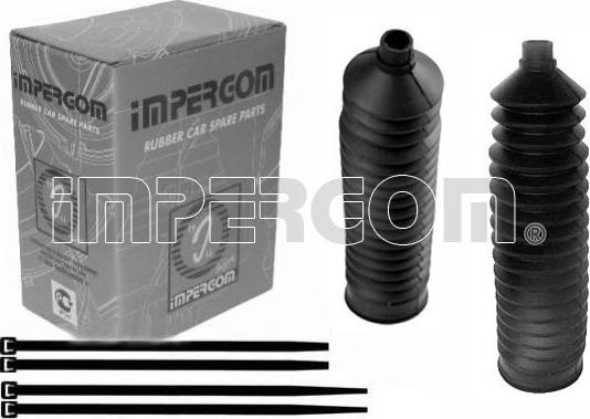 IMPERGOM 33421 - Jeu de joints-soufflets, direction droxauto.com