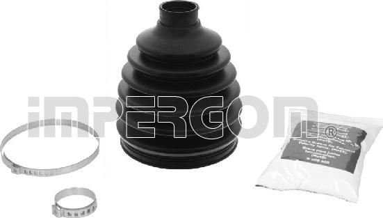 IMPERGOM 33813/TE - Joint-soufflet, arbre de commande droxauto.com