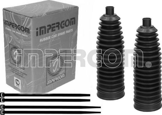 IMPERGOM 33390/TE - Jeu de joints-soufflets, direction droxauto.com