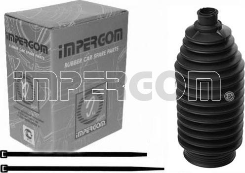 IMPERGOM 33349 - Jeu de joints-soufflets, direction droxauto.com