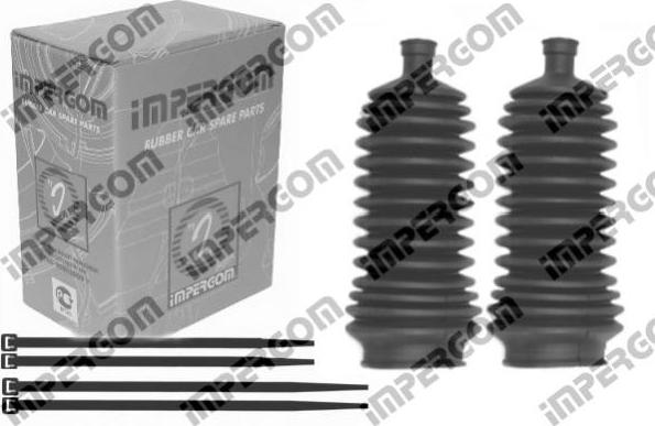 IMPERGOM 33341 - Jeu de joints-soufflets, direction droxauto.com
