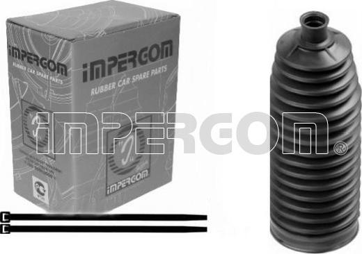 IMPERGOM 33347A/TE - Jeu de joints-soufflets, direction droxauto.com