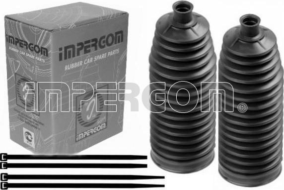 IMPERGOM 33347 - Jeu de joints-soufflets, direction droxauto.com