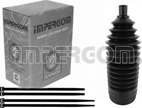 IMPERGOM 33358/TE - Jeu de joints-soufflets, direction droxauto.com
