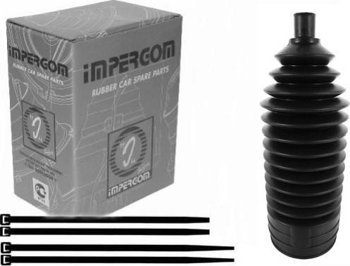 IMPERGOM 33358 - Jeu de joints-soufflets, direction droxauto.com