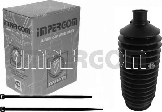IMPERGOM 33361 - Jeu de joints-soufflets, direction droxauto.com