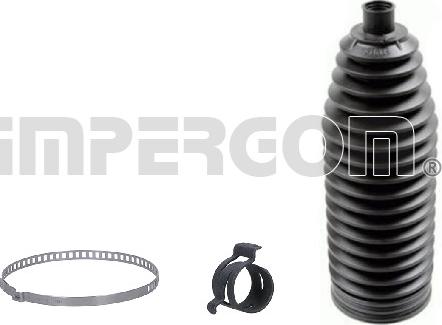 IMPERGOM 33305 - Jeu de joints-soufflets, direction droxauto.com