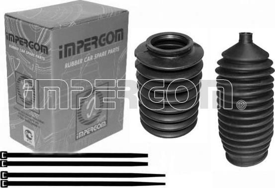 IMPERGOM 33303 - Jeu de joints-soufflets, direction droxauto.com
