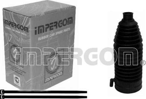 IMPERGOM 33307A - Jeu de joints-soufflets, direction droxauto.com