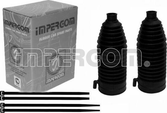 IMPERGOM 33307 - Jeu de joints-soufflets, direction droxauto.com