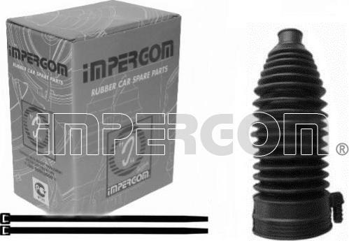IMPERGOM 33319A - Jeu de joints-soufflets, direction droxauto.com