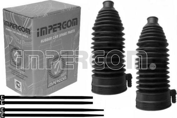 IMPERGOM 33319 - Jeu de joints-soufflets, direction droxauto.com