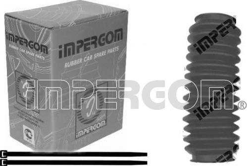 IMPERGOM 33314B - Jeu de joints-soufflets, direction droxauto.com
