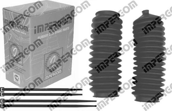 IMPERGOM 33314 - Jeu de joints-soufflets, direction droxauto.com