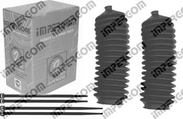 IMPERGOM 33313 - Jeu de joints-soufflets, direction droxauto.com