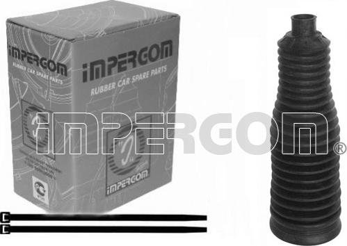 IMPERGOM 33336A/TE - Jeu de joints-soufflets, direction droxauto.com