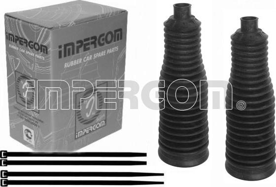 IMPERGOM 33336 - Jeu de joints-soufflets, direction droxauto.com