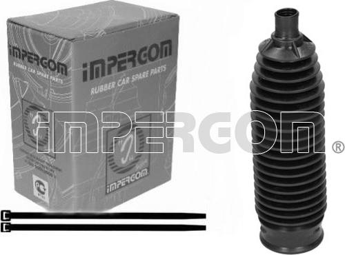 IMPERGOM 33337A/TE - Jeu de joints-soufflets, direction droxauto.com