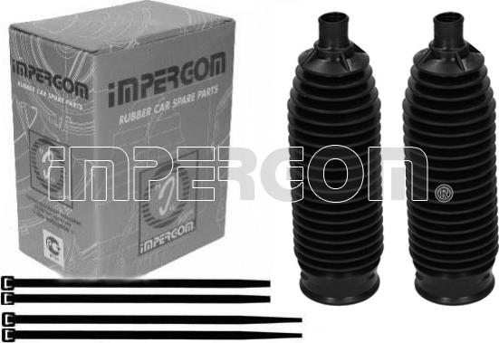 IMPERGOM 33337 - Jeu de joints-soufflets, direction droxauto.com