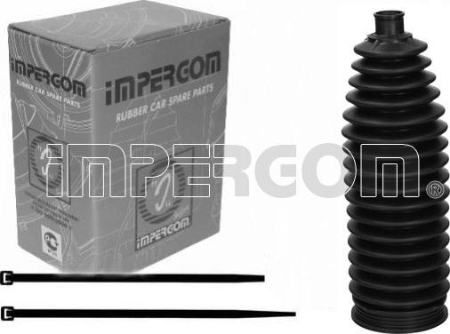 IMPERGOM 33325 - Jeu de joints-soufflets, direction droxauto.com