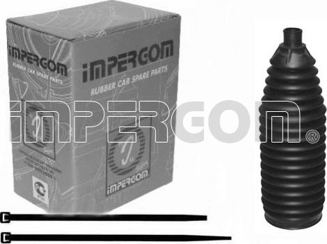 IMPERGOM 33322 - Jeu de joints-soufflets, direction droxauto.com