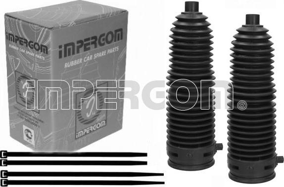 IMPERGOM 33375 - Jeu de joints-soufflets, direction droxauto.com