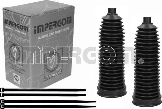 IMPERGOM 33377 - Jeu de joints-soufflets, direction droxauto.com